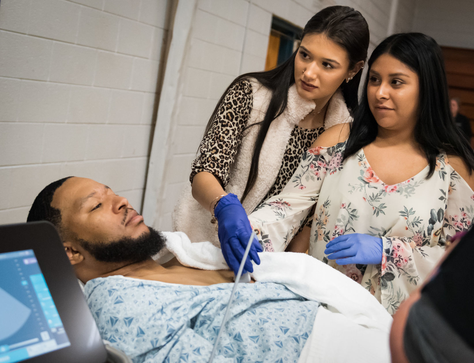 Wake Forest School of Medicine Rolling Bones